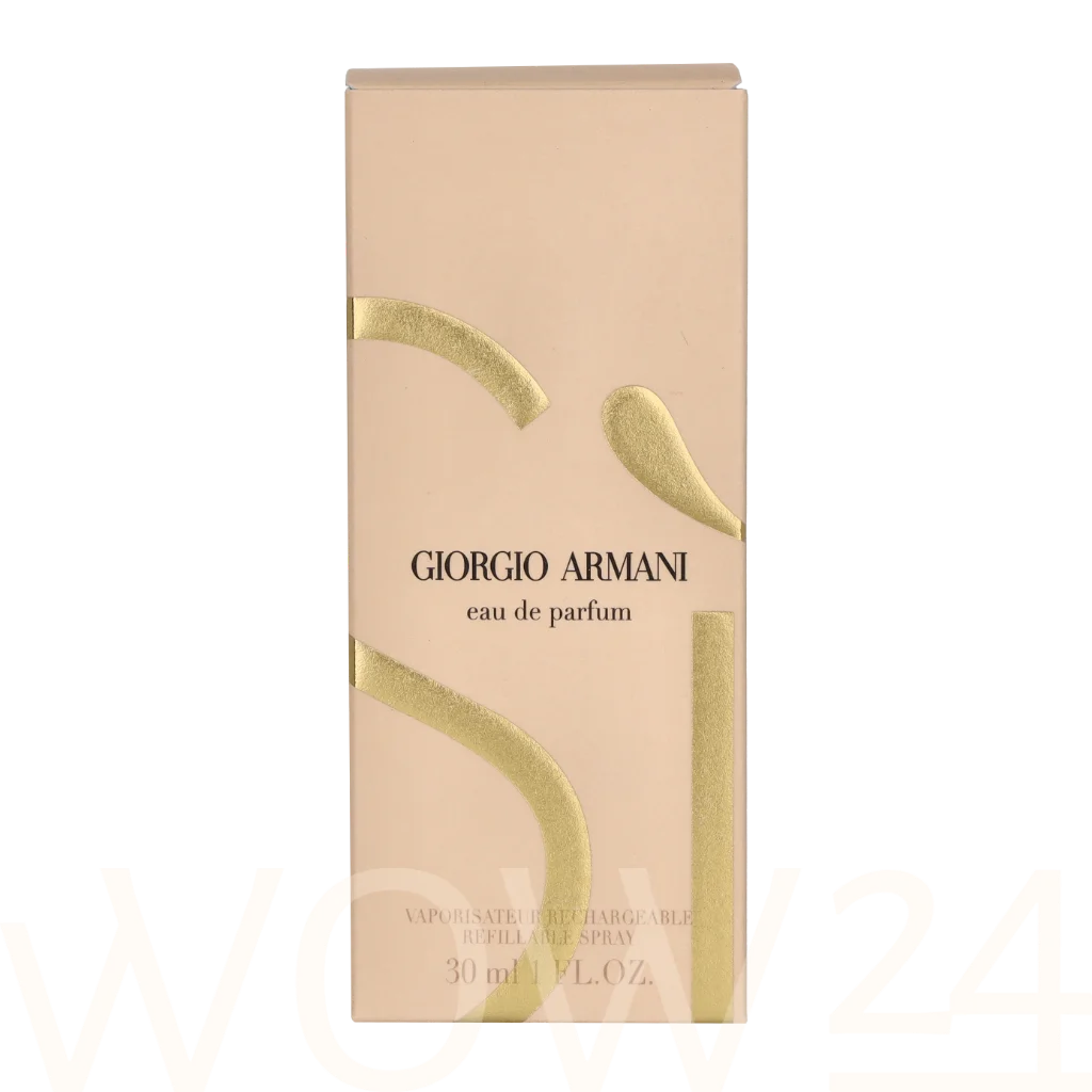 Giorgio Armani Armani Si 30ml kvepalai Moterims EDP