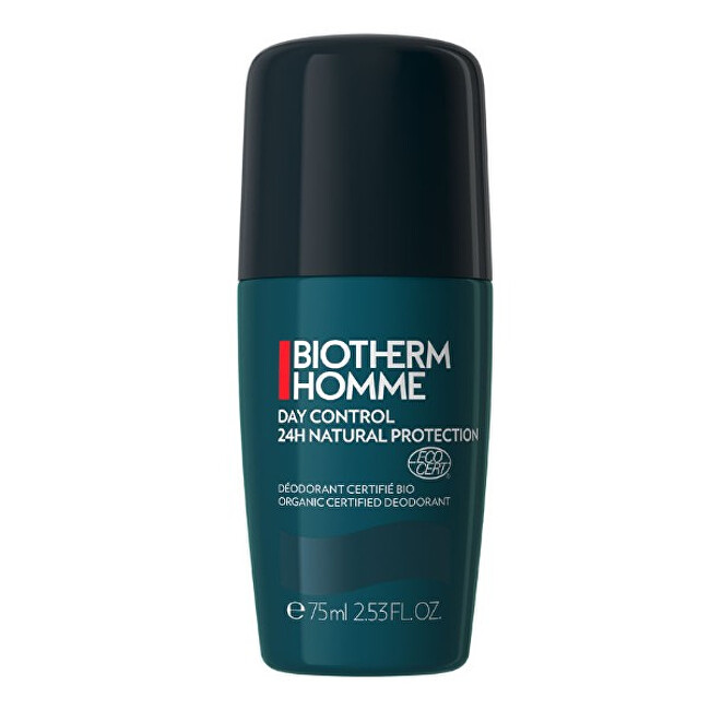 Biotherm Homme Day Control Natural Protect 24H Deodorant Care Roll-On 75ml dezodorantas