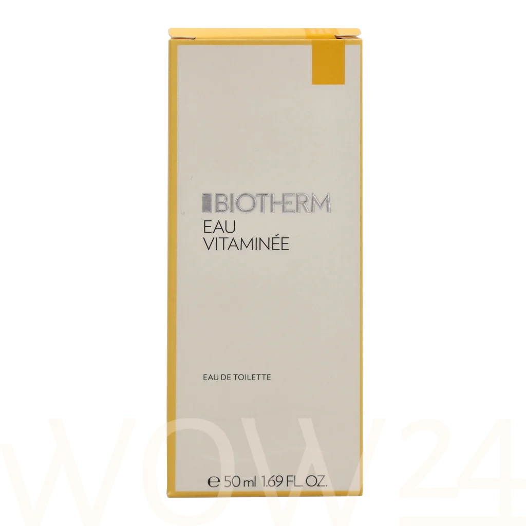 Biotherm Eau Vitamin&eacute;e Eau De Toilette Kvepalai Moterims