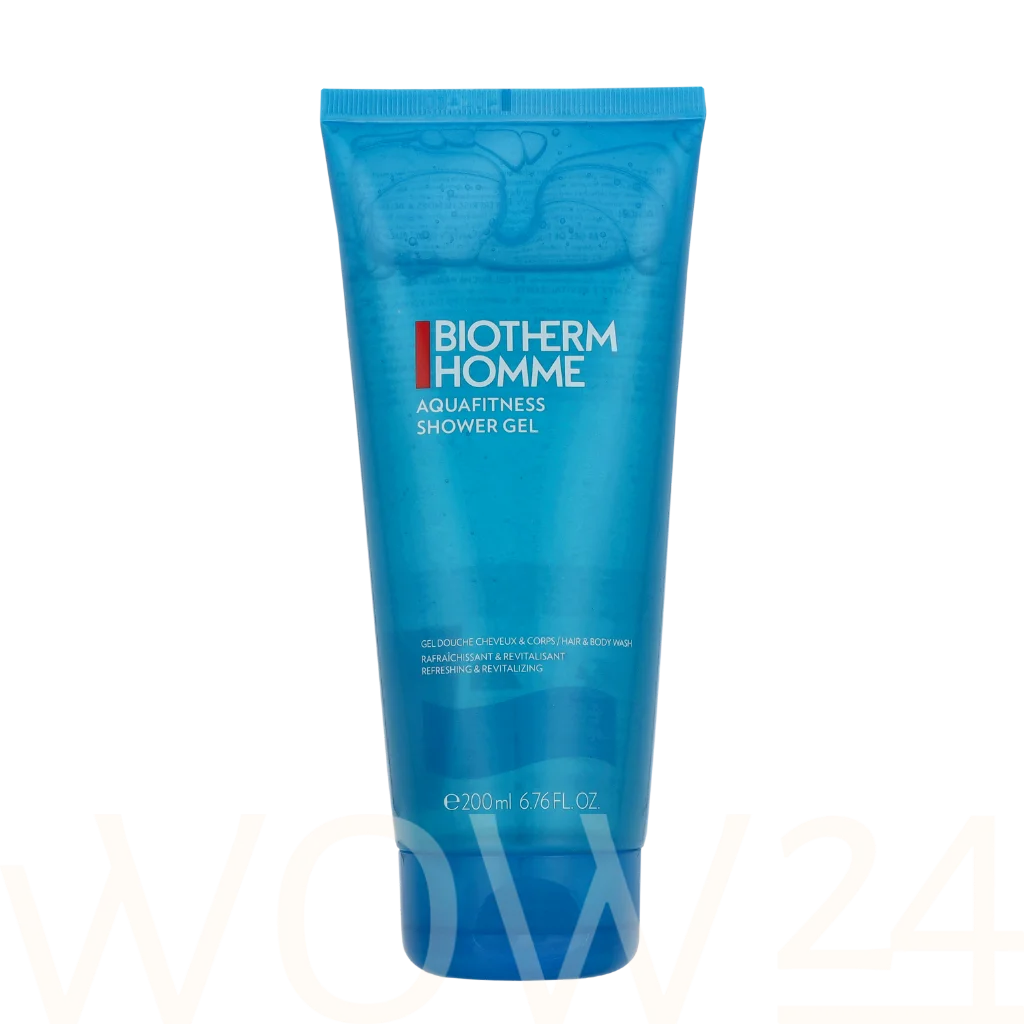 Biotherm Homme 200ml du&scaron;o želė