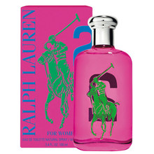 Ralph Lauren Ralph Lauren Big Pony 2 Pink Woman Edt Spray Eau De Toilette Kvepalai Moterims