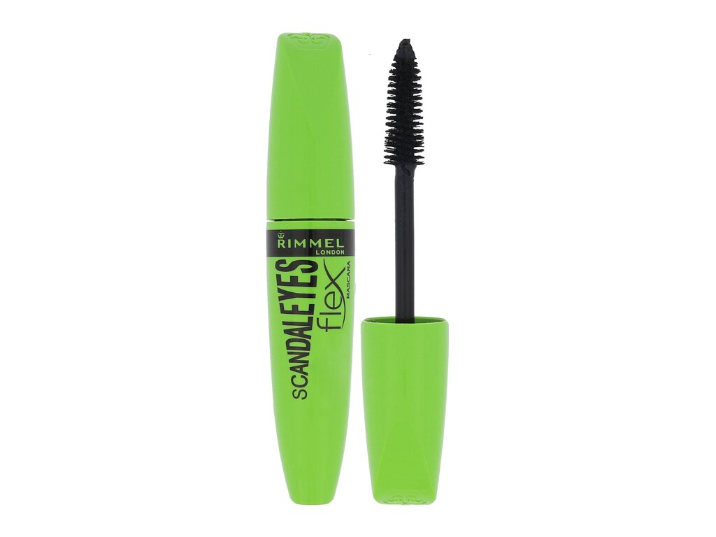 Rimmel Scandaleyes Flex Lycra Blakstienų tu&scaron;as Moterims