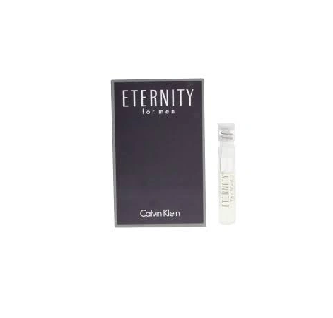 Calvin Klein Eternity for Men Eau De Toilette 1.2 ml Sample