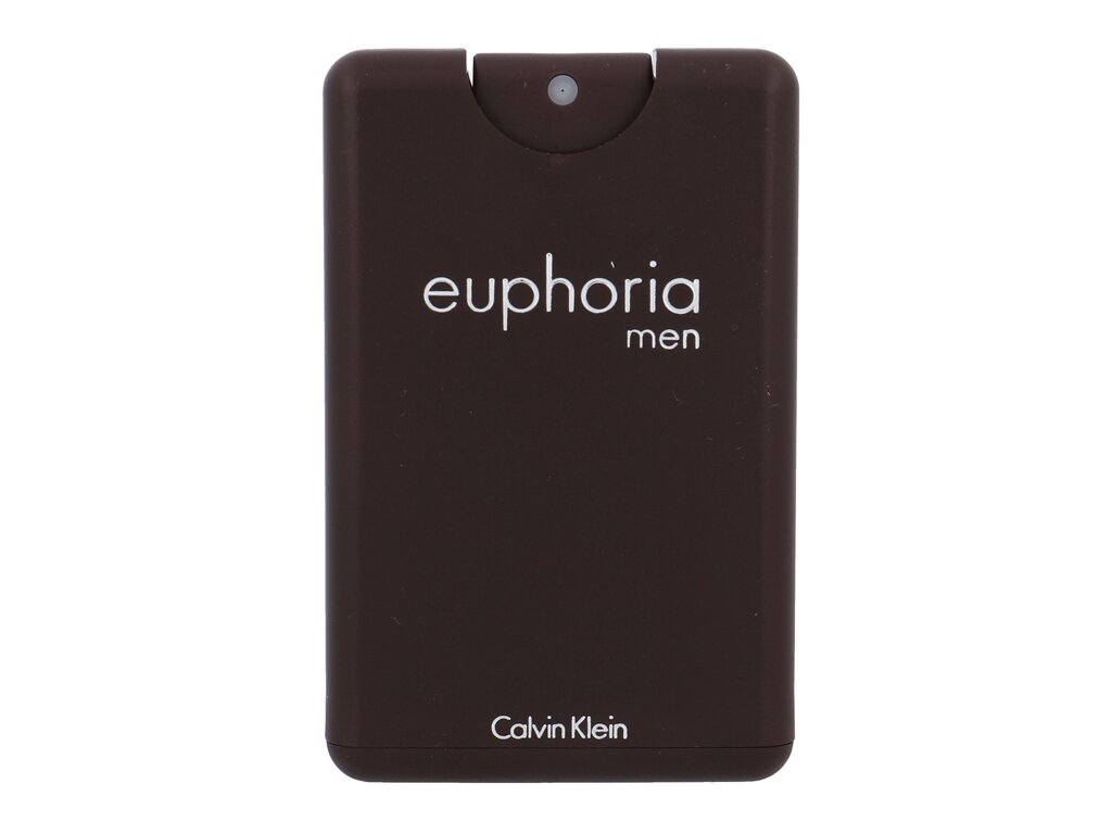 Calvin Klein Euphoria Men Travel Spray 20ml kvepalai Vyrams EDT