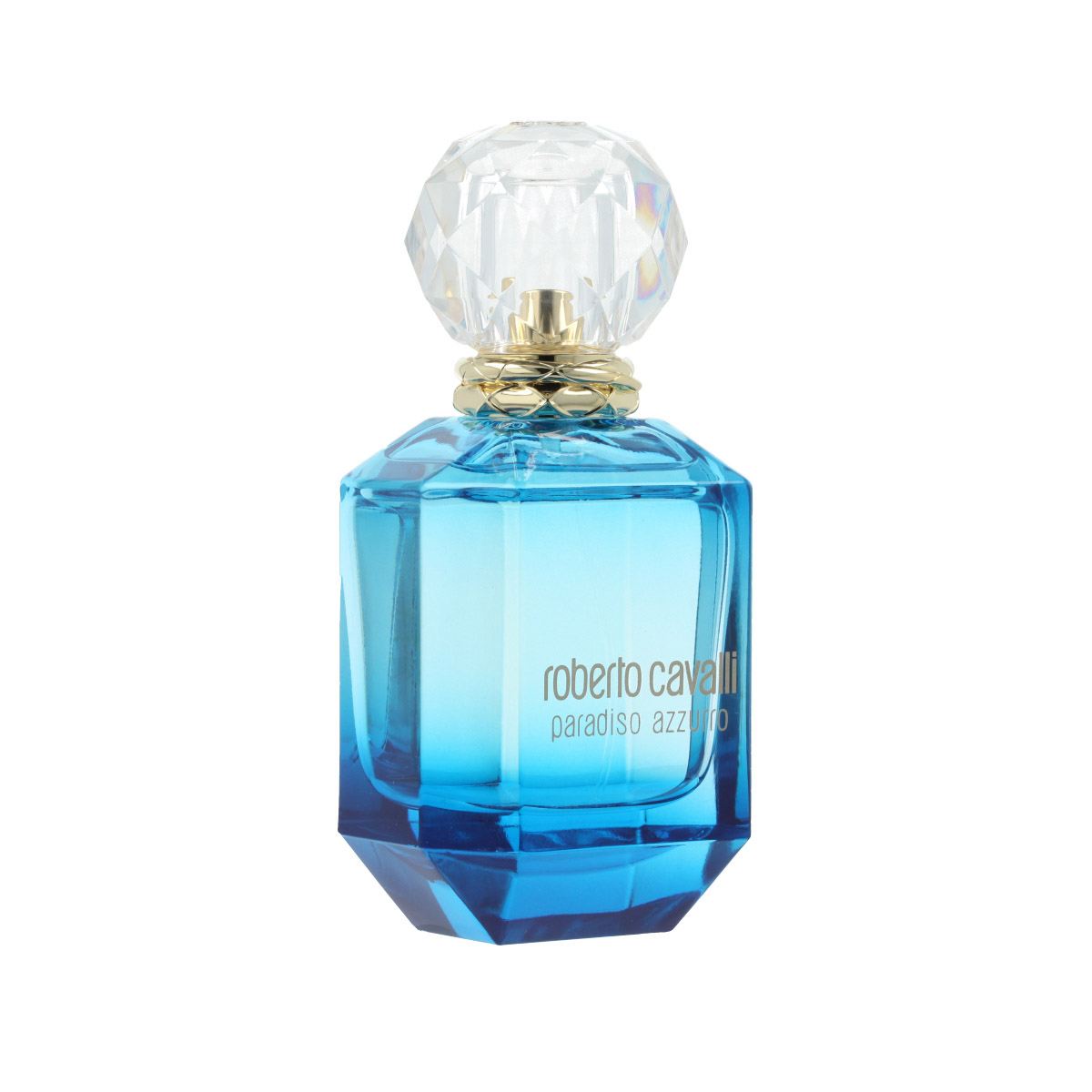 Roberto Cavalli Paradiso Azzurro Eau De Parfum 75 ml Tester