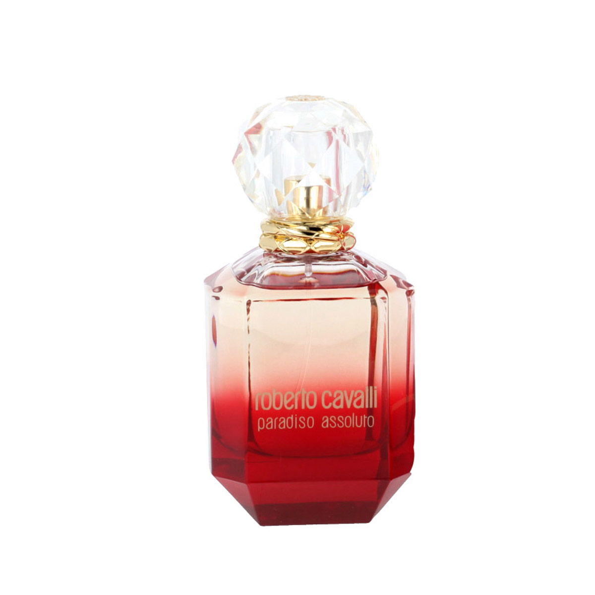 Roberto Cavalli Paradiso Assoluto Eau De Parfum 75 ml Tester