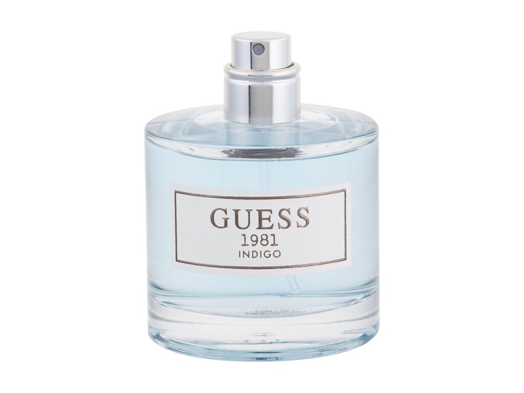 GUESS Guess 1981 Indigo Eau De Toilette Kvepalai Moterims