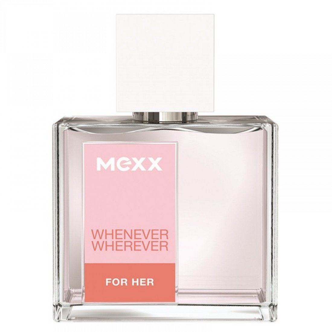 Mexx Whenever Wherever Eau De Toilette 30 ml