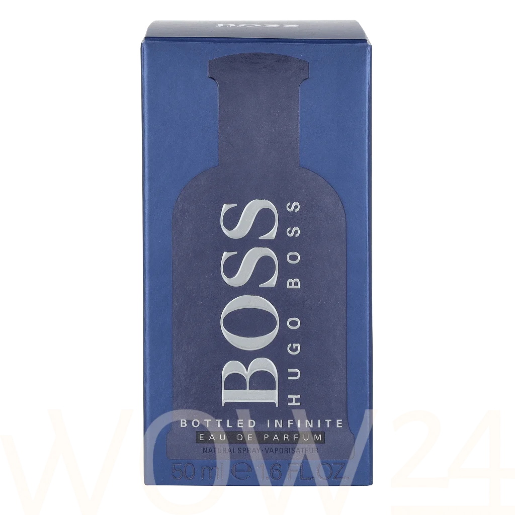 Hugo boss Boss Bottled Infinite Eau De Parfum Kvepalai Vyrams