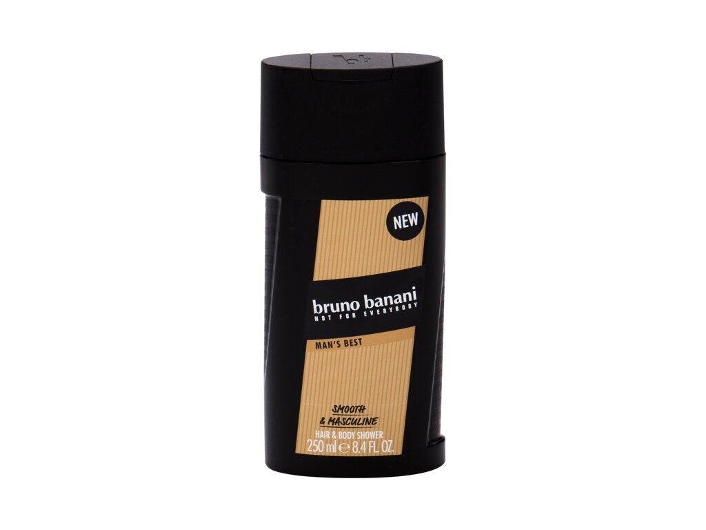 Bruno Banani Man's Best 250ml du&scaron;o želė
