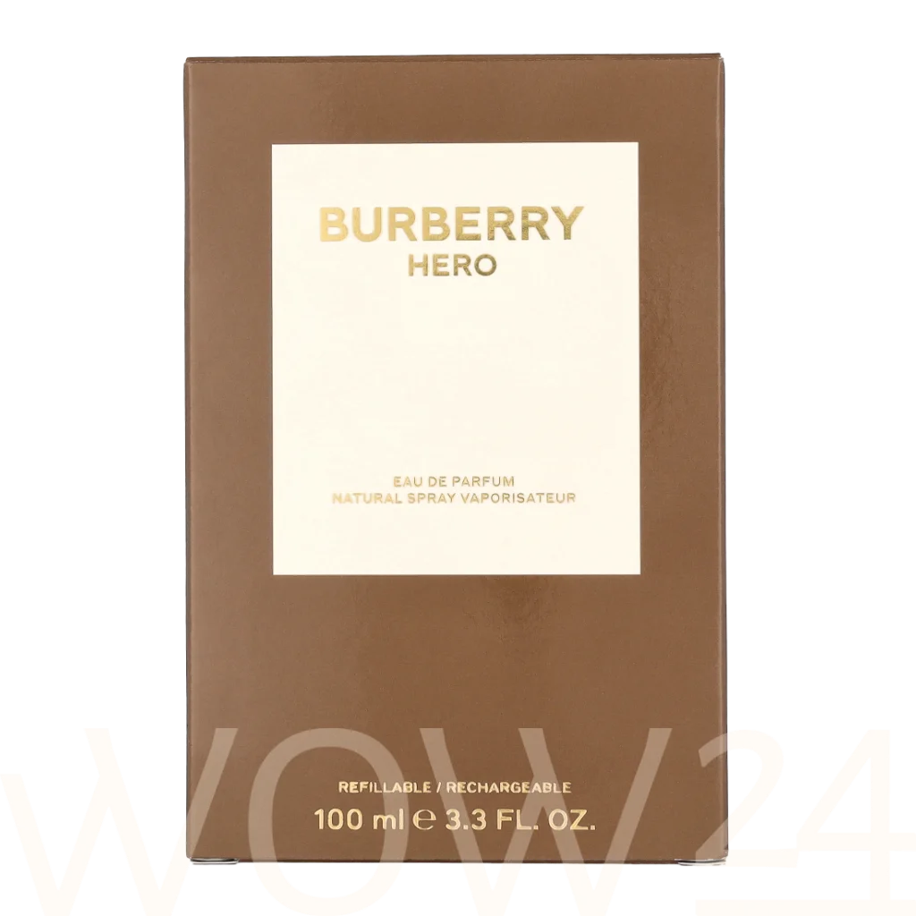 Burberry Hero Eau De Parfum 100 ml