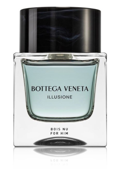 Bottega Veneta Illusione Bois Nu Eau De Toilette 50 ml Tester