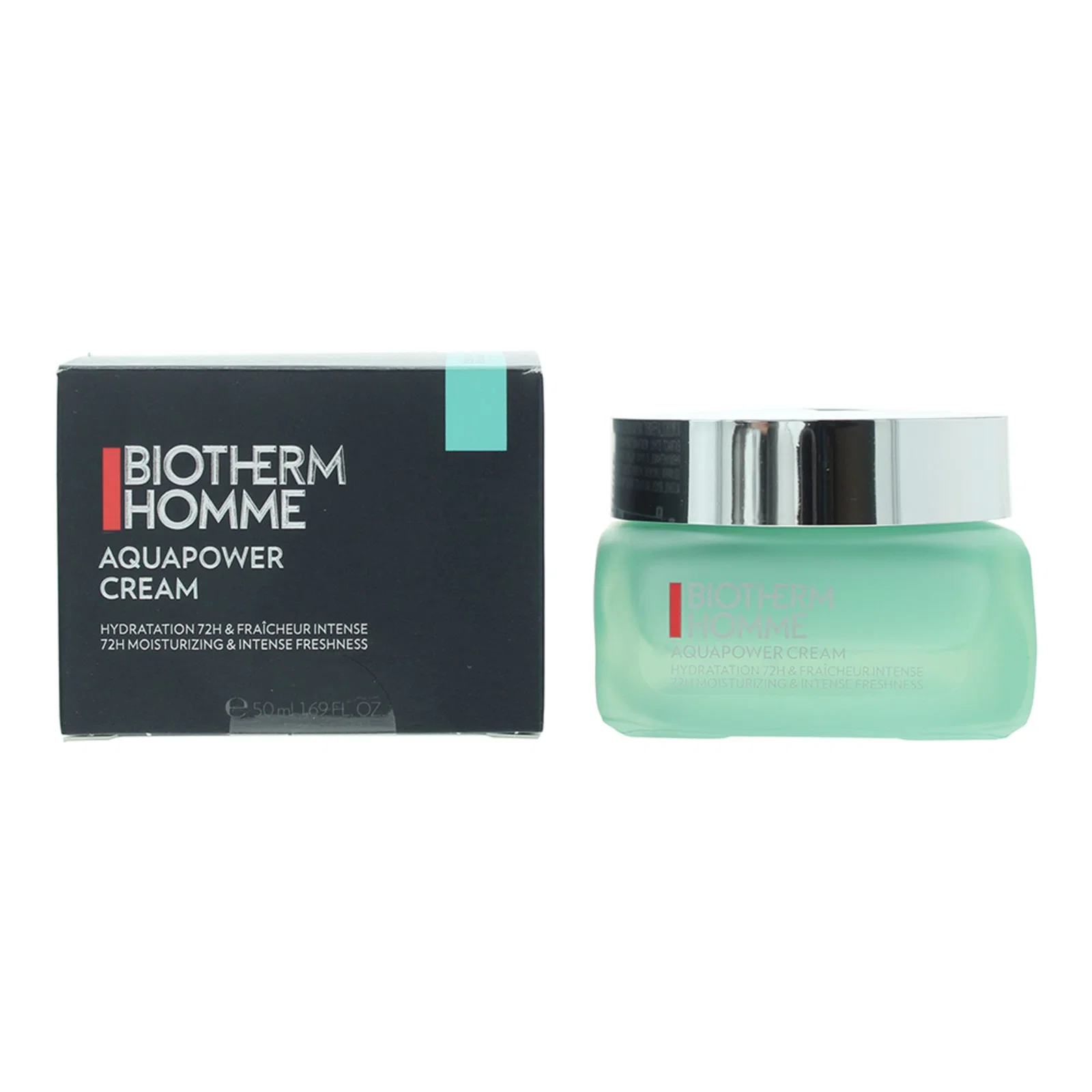 Biotherm Homme 50ml veido gelis