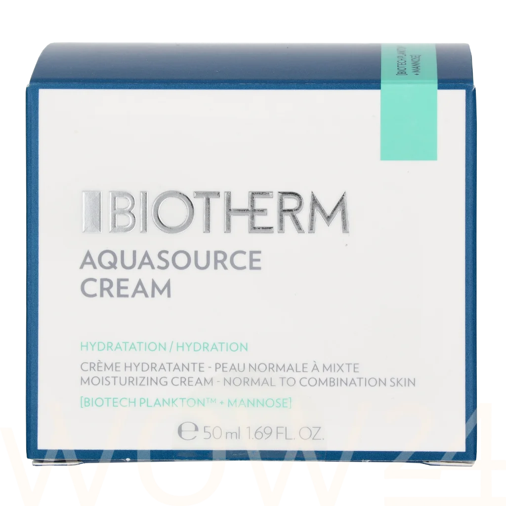 Biotherm Aquasource 50ml