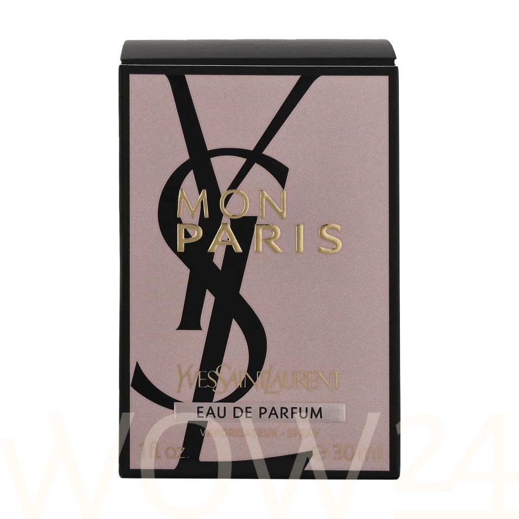 Yves Saint Laurent Mon Paris Eau De Parfum Kvepalai Moterims