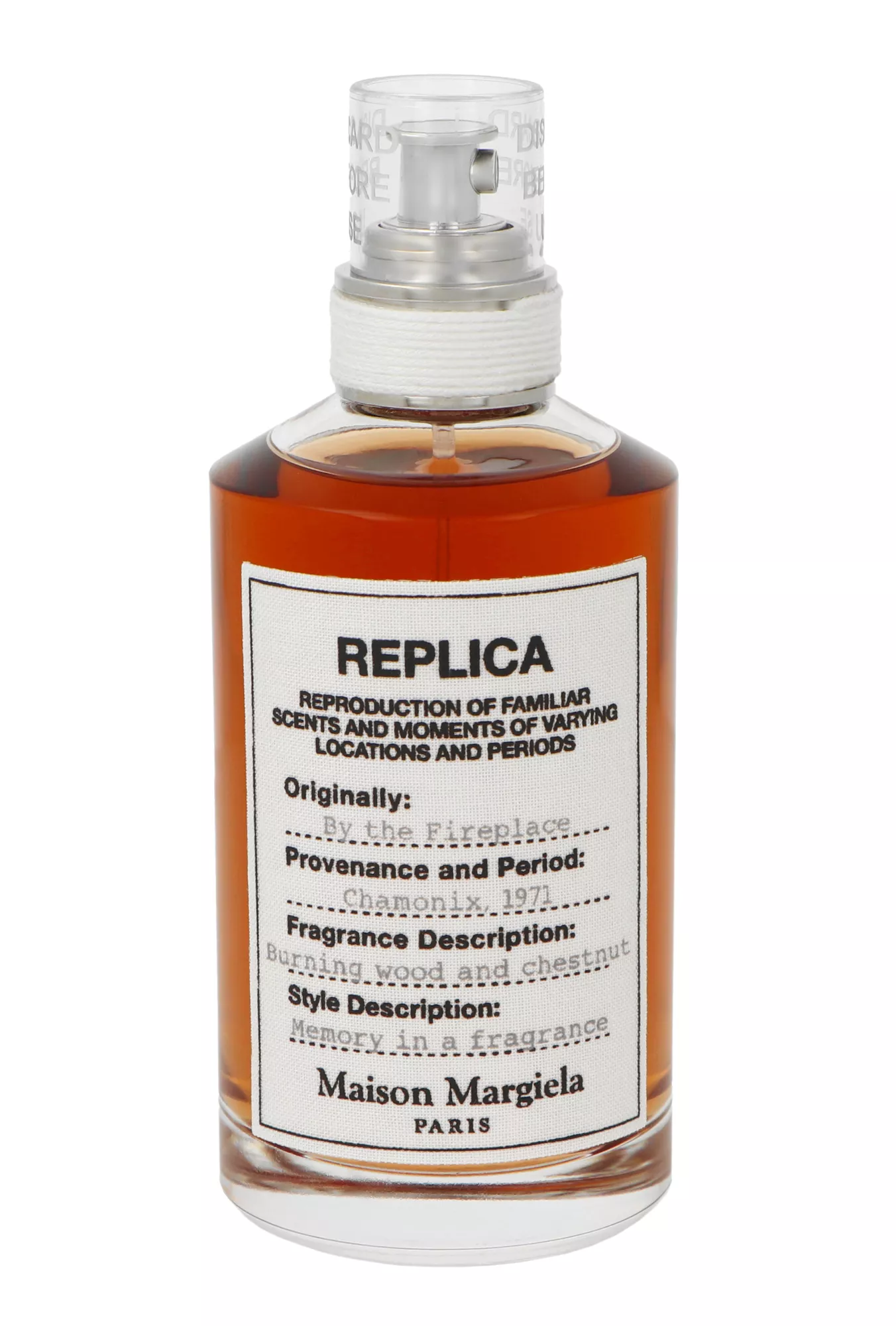 Maison Margiela Paris Replica By the Fireplace 100ml NI&Scaron;INIAI kvepalai Unisex EDT