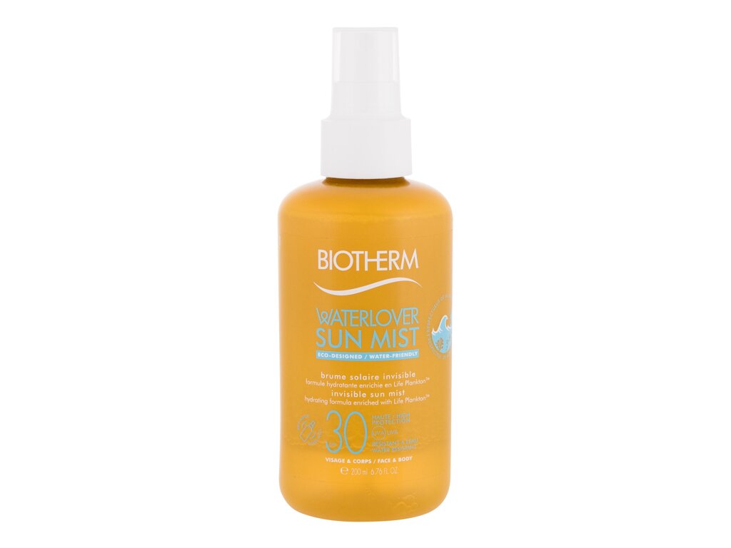 Biotherm Waterlover Sun Mist Spf30 200ml Moterims