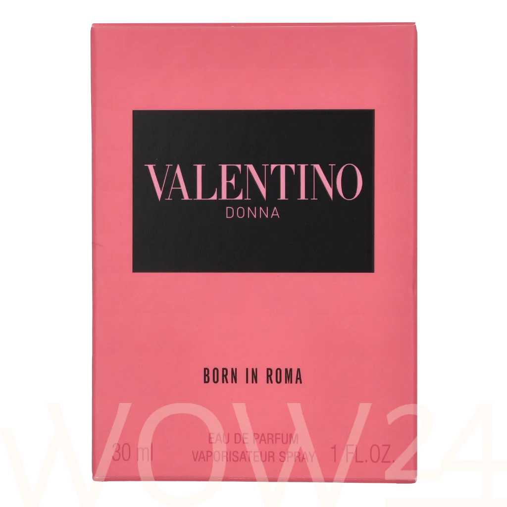 Valentino Donna Born in Roma Eau De Parfum Kvepalai Moterims