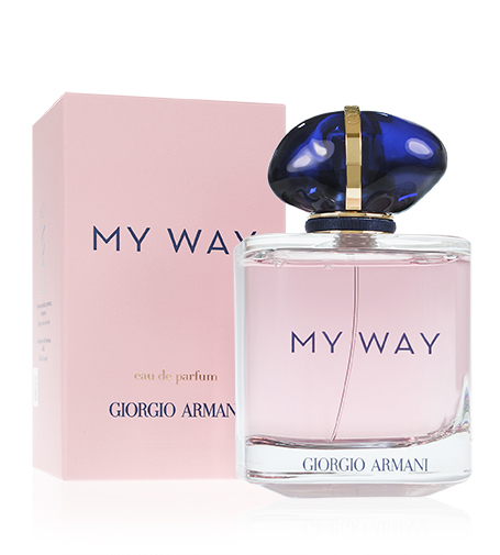 Giorgio Armani Armani My Way 90ml kvepalai Moterims EDP