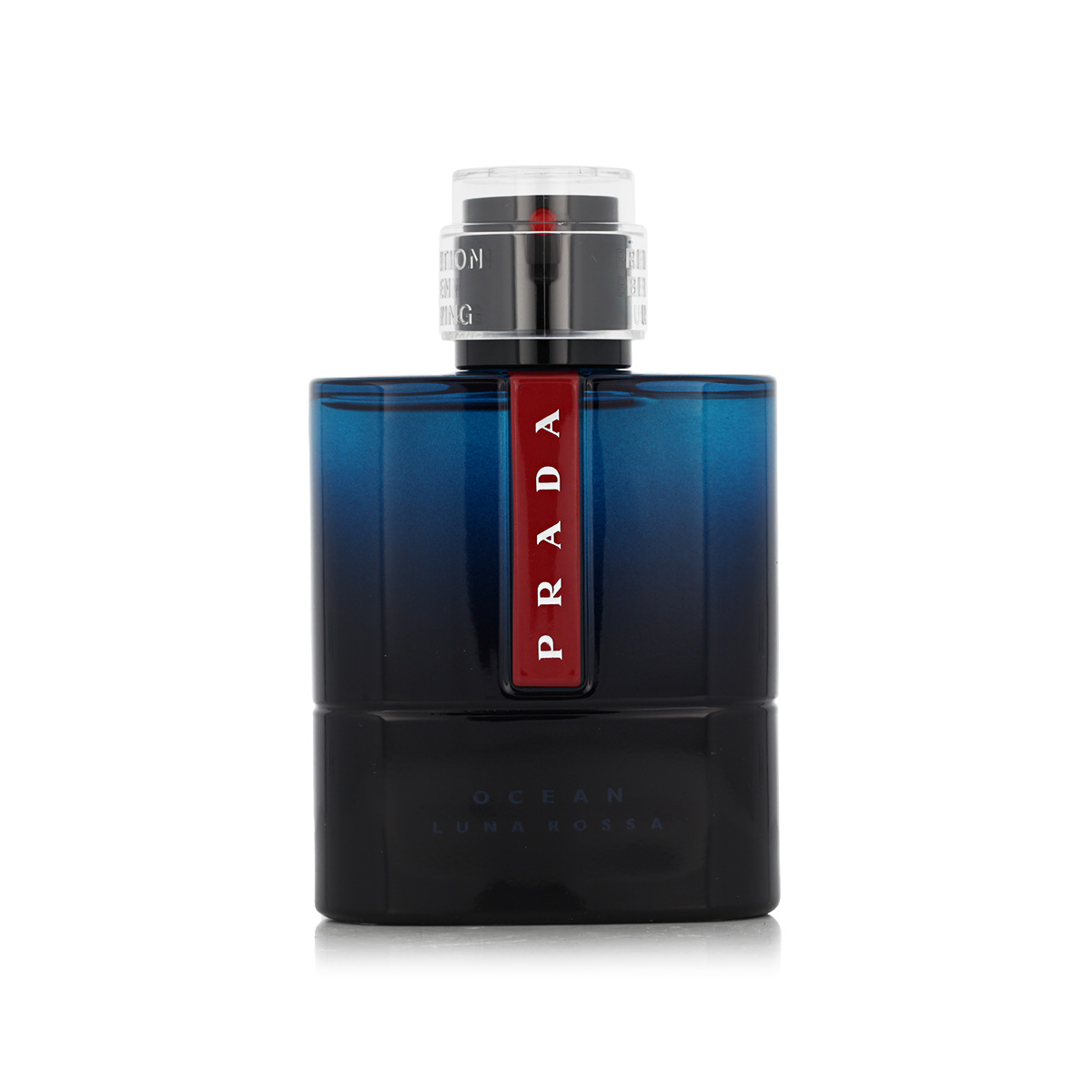 Prada Luna Rossa Ocean EDT M 100 ml Tester 100 Kvepalai Prada Luna Rossa Ocean EDT M 100 ml Tester 100 Kvepalai