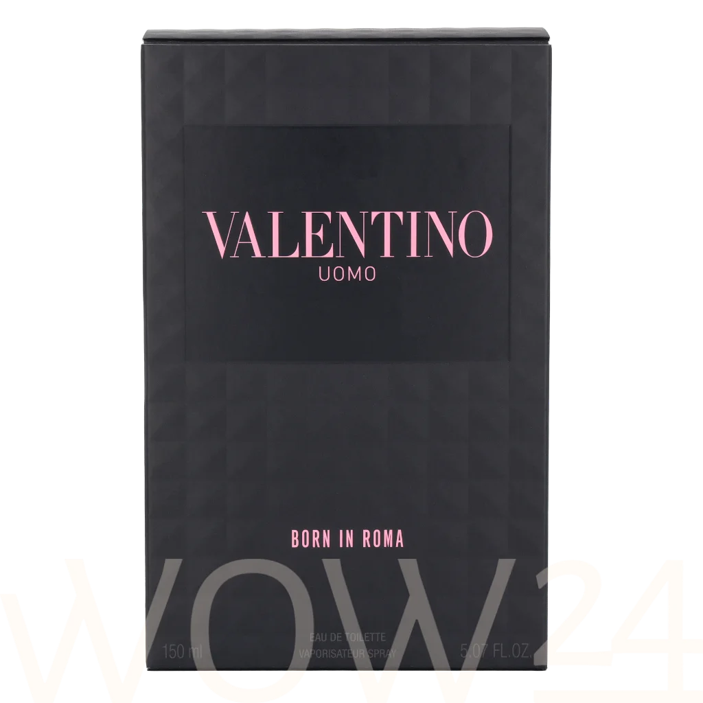 Valentino Uomo Born in Roma 150ml kvepalai Vyrams EDT