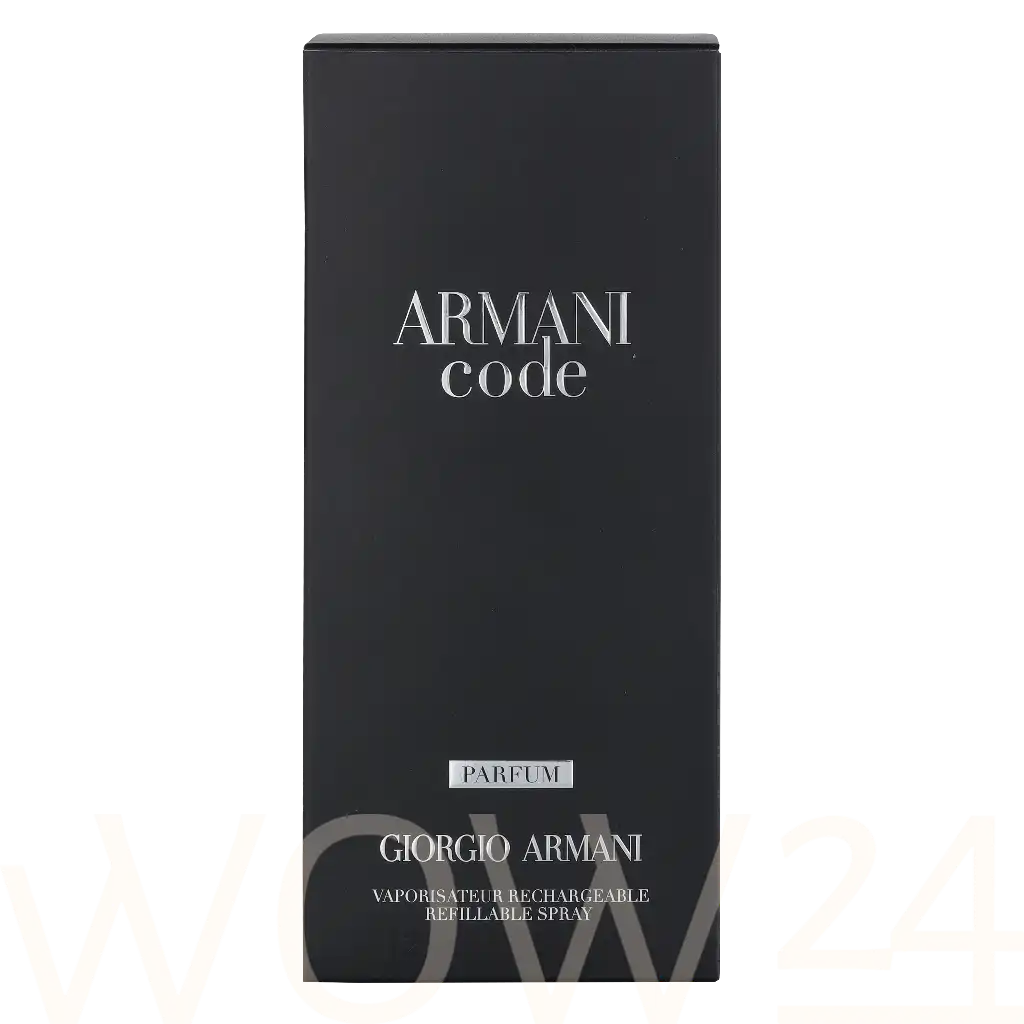 Giorgio Armani Armani Code Men Parfum 125ml parfumo esencija
