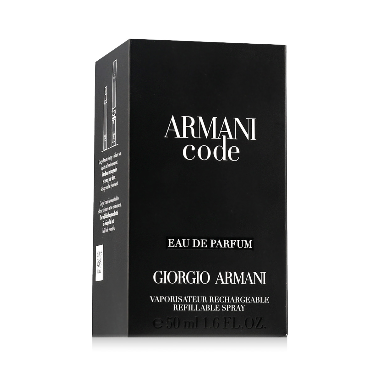 Giorgio Armani Code Eau De Parfum Kvepalai Vyrams