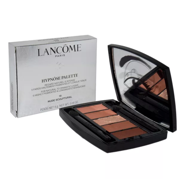 Lancome Lancome Hypnose 5 Eyeshadows Palette 4 g Vyrams