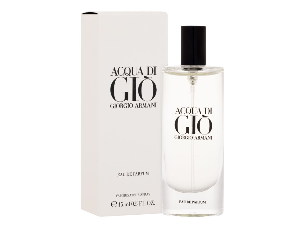 Giorgio Armani Acqua di Gi&ograve; Eau de Parfum 15ml kvepalai Vyrams EDP