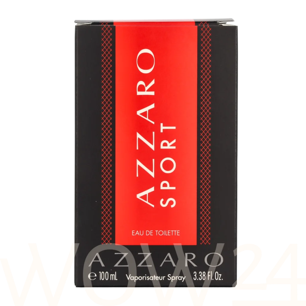 Azzaro Sport 100ml kvepalai Vyrams EDT