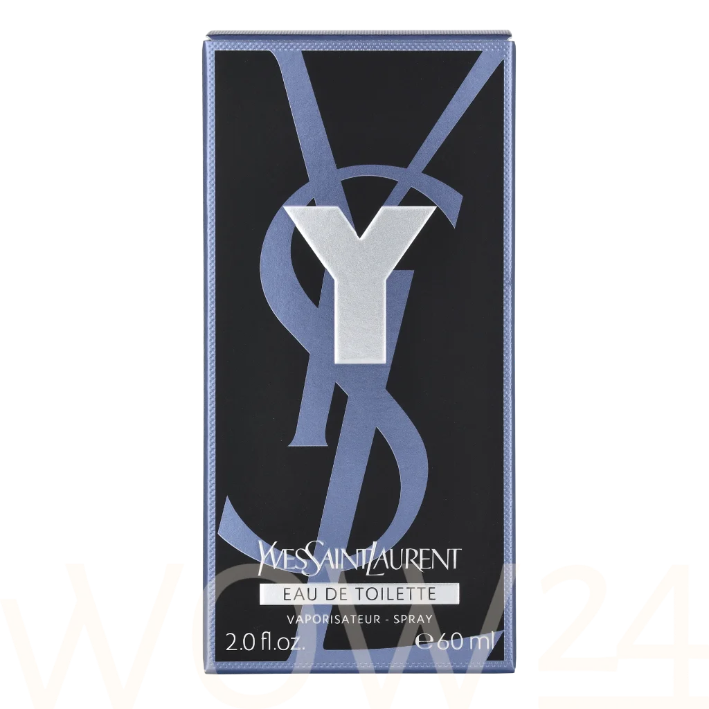 Yves Saint Laurent Y Eau De Toilette Kvepalai Vyrams