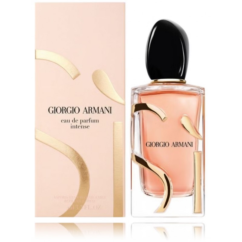 Giorgio Armani Si Intense 2023 Eau De Parfum 100 ml