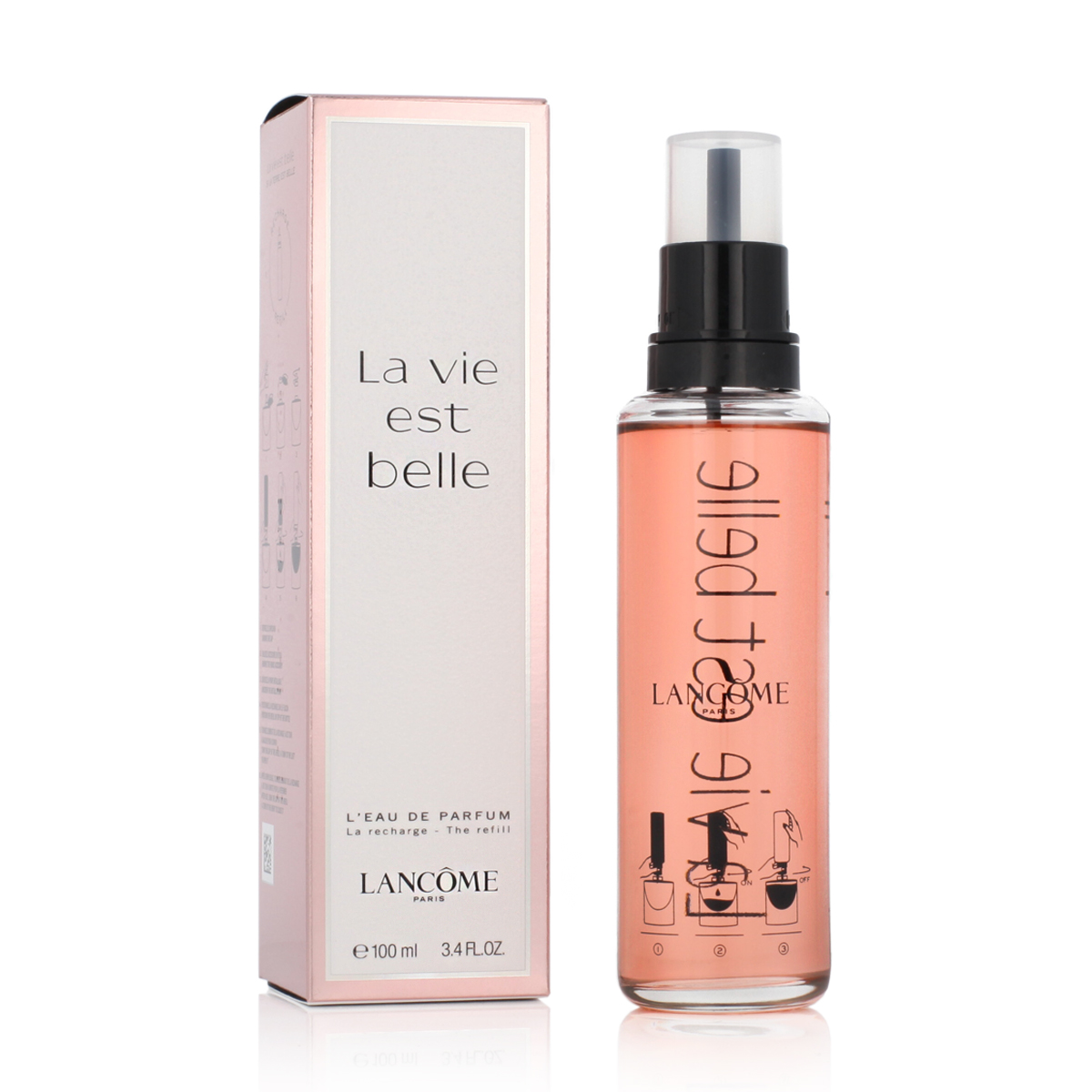 Lancome La Vie Est Belle 100ml kvepalai Moterims EDP