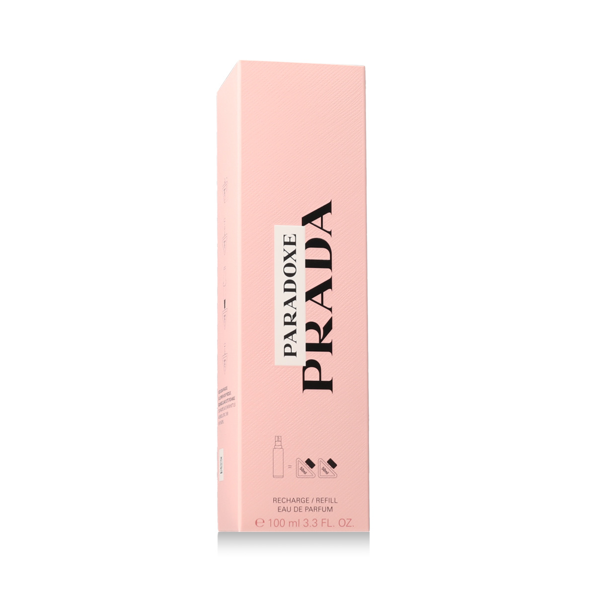Prada Paradoxe 100ml kvepalai Moterims EDP