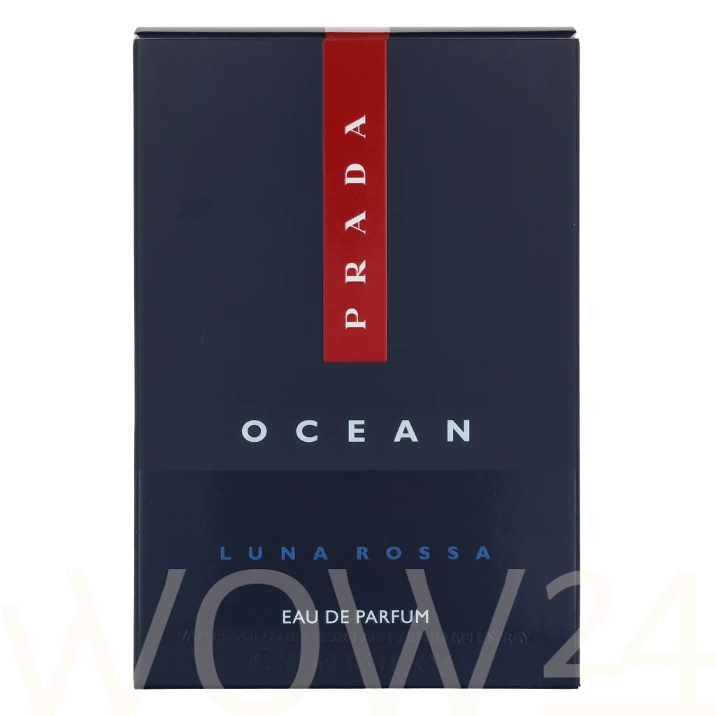 Prada Luna Rossa Ocean Eau De Parfum Kvepalai Vyrams