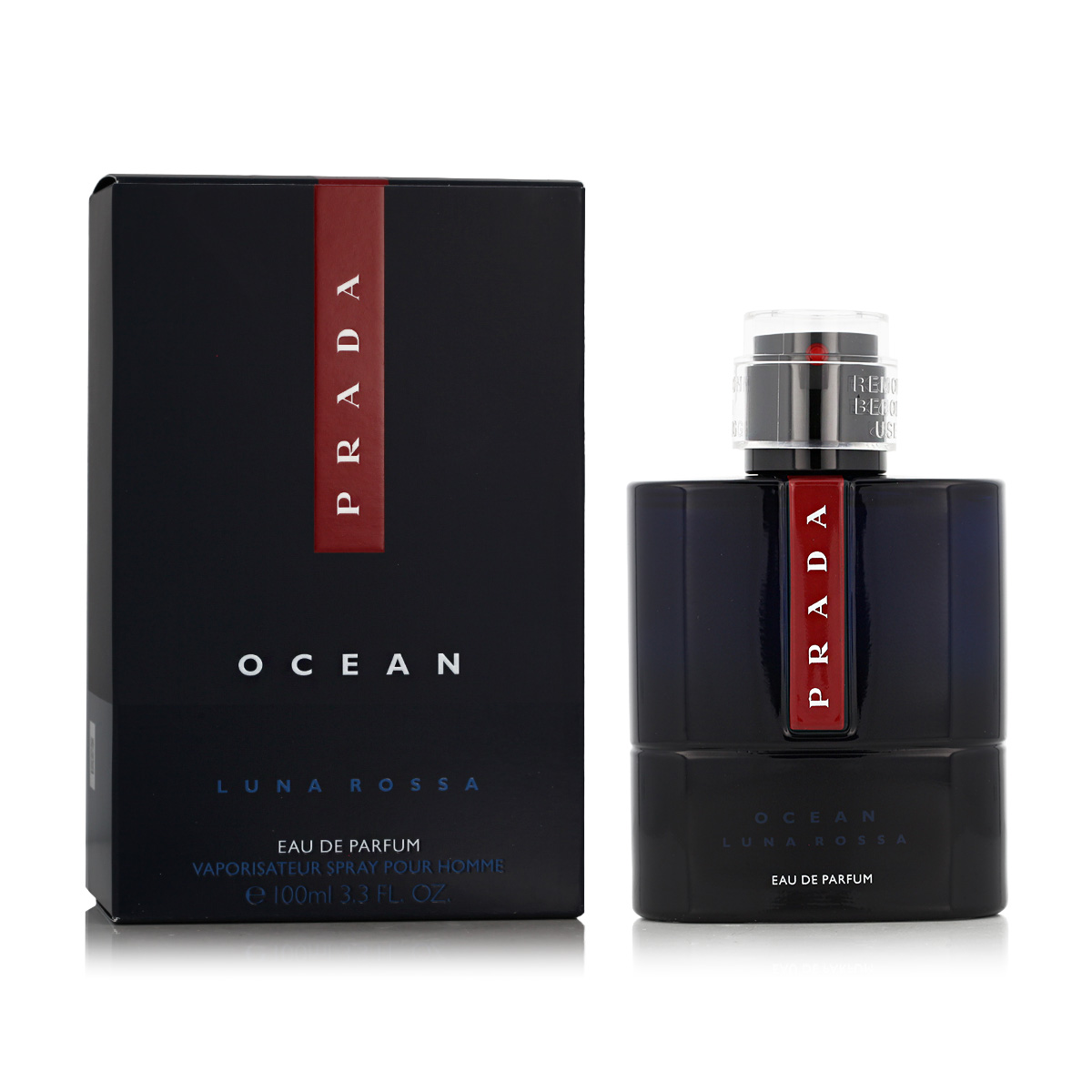 Prada Luna Rossa Ocean Eau De Parfum Kvepalai Vyrams