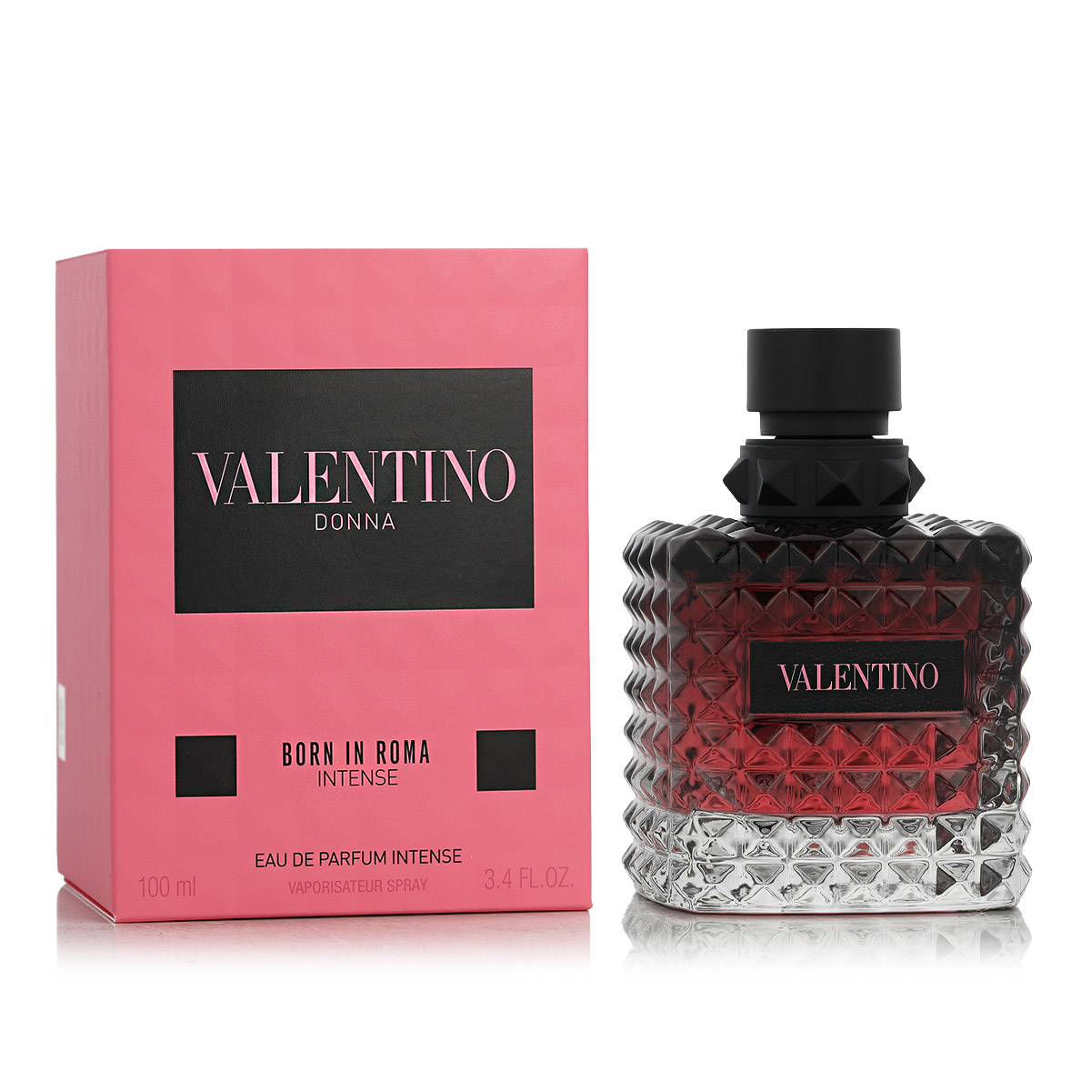 Valentino Donna Born in Roma Intense 100ml kvepalai Moterims EDP