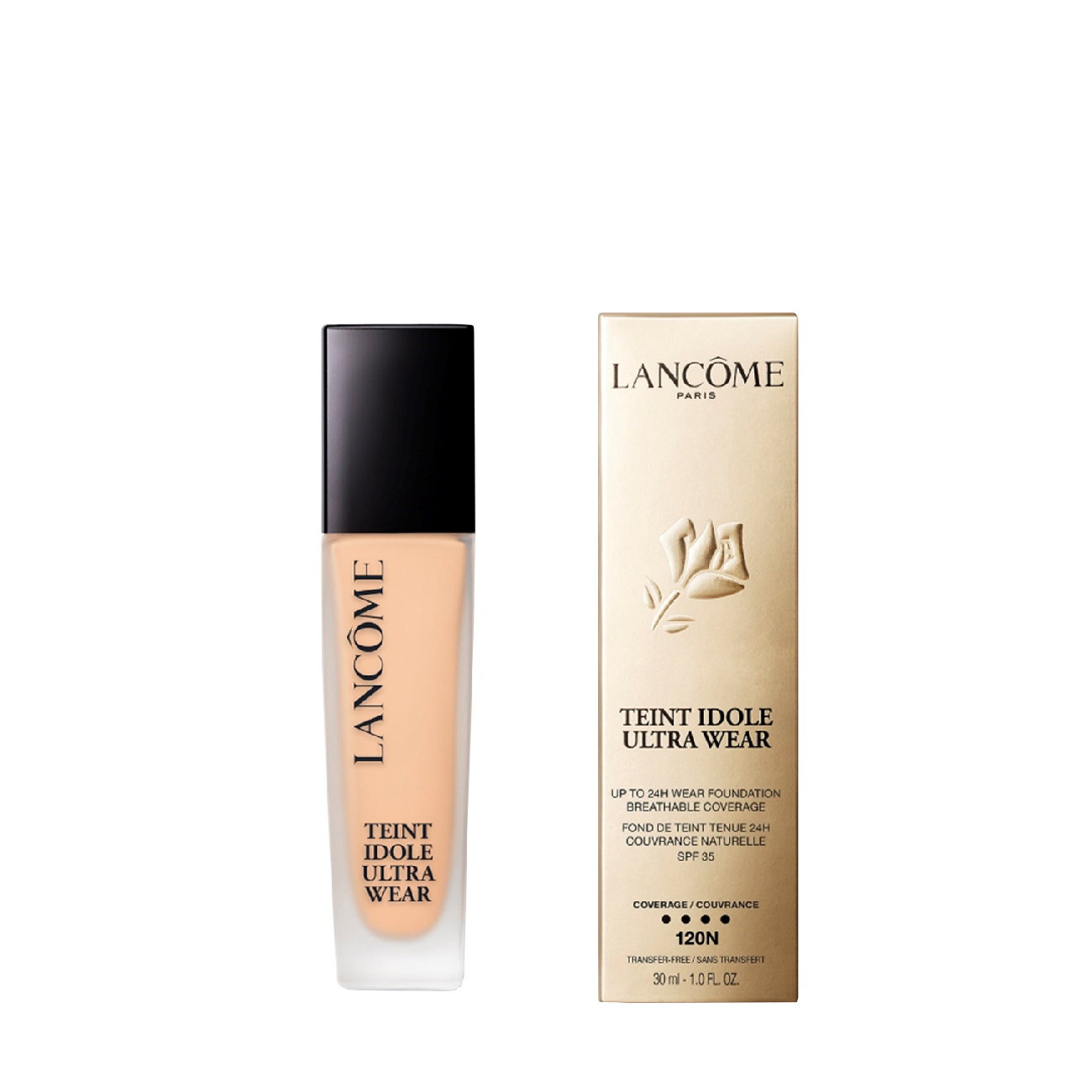 Lanc&ocirc;me Lancome Teint Idole Ultra Wear Foundation SPF35