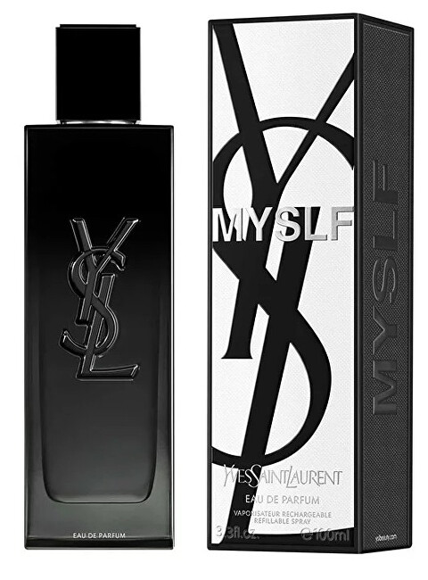 Yves Saint Laurent MYSLF 40ml kvepalai Vyrams EDP