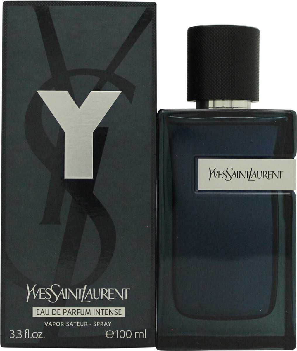 Yves Saint Laurent Y Intense Eau De Parfum 100 ml
