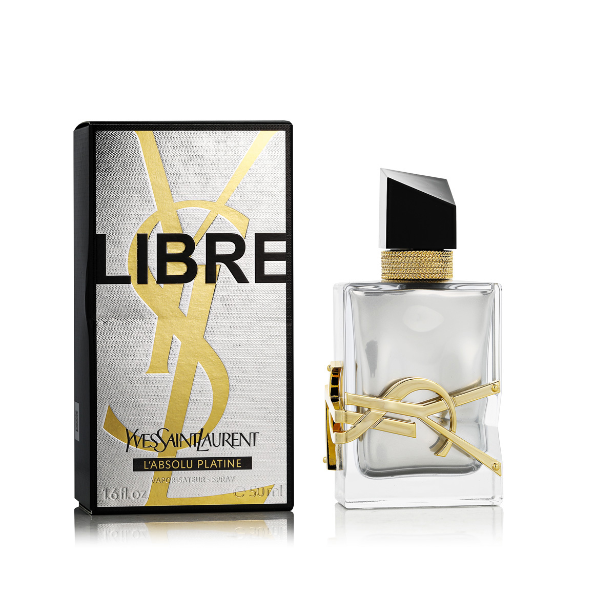 Yves Saint Laurent Libre L'Absolu Platine Parfum Kvepalai Moterims