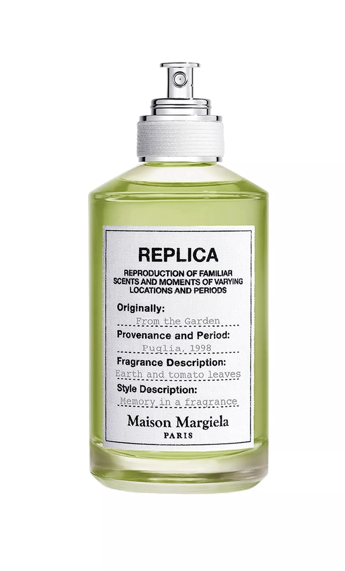 Maison margiela Replica From The Garden Eau De Toilette Kvepalai Unisex