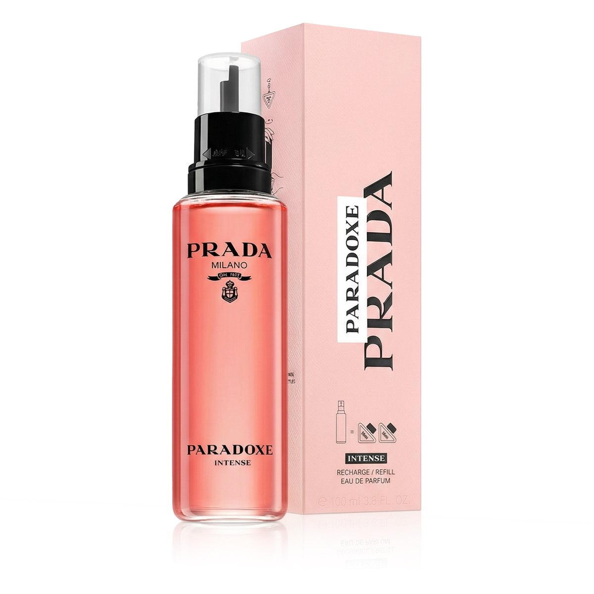 Prada Paradoxe Intense 100ml kvepalai Moterims EDP