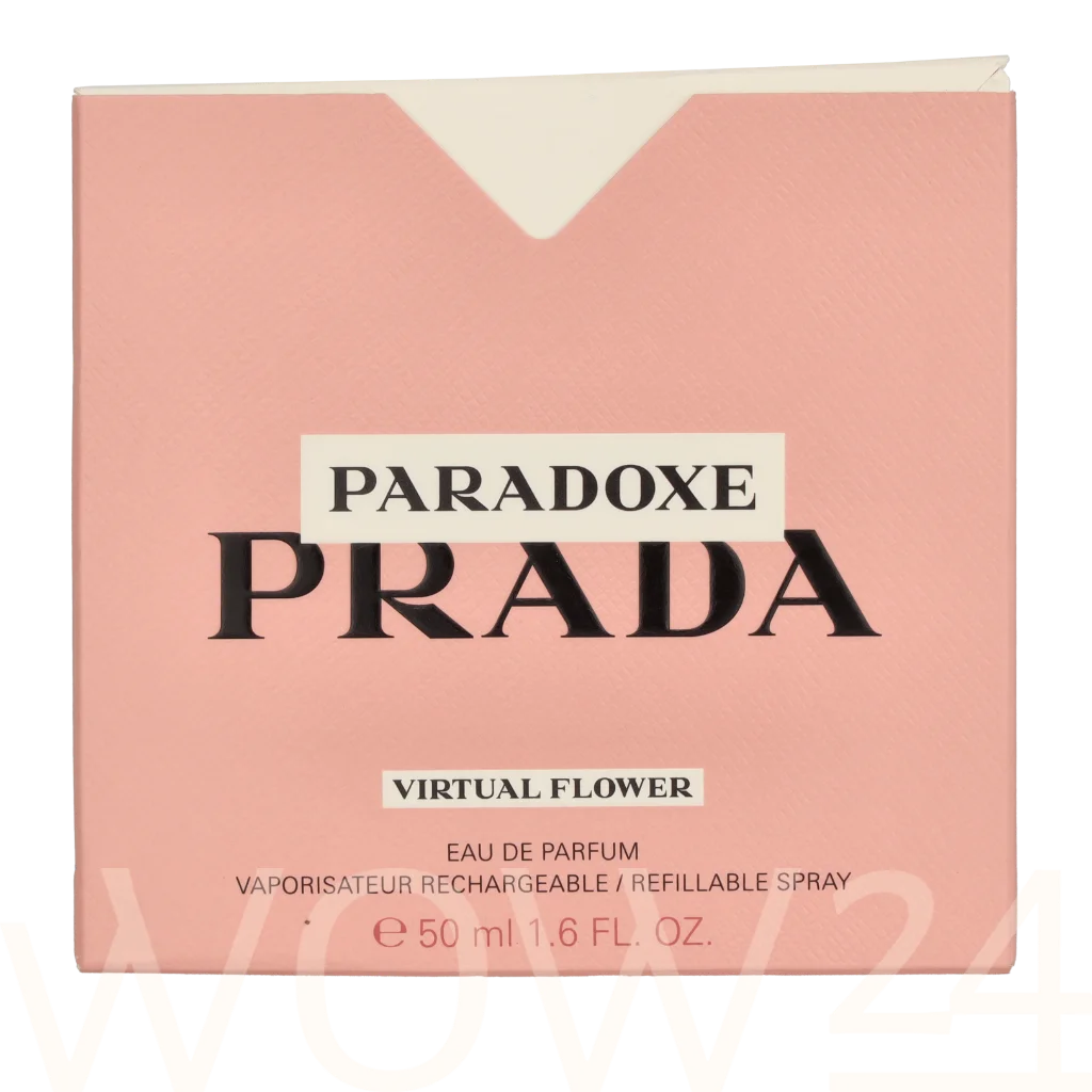 Prada Paradoxe Virtual Flower EDP W 90 ml 90 Kvepalai Prada Paradoxe Virtual Flower EDP W 90 ml 90 Kvepalai