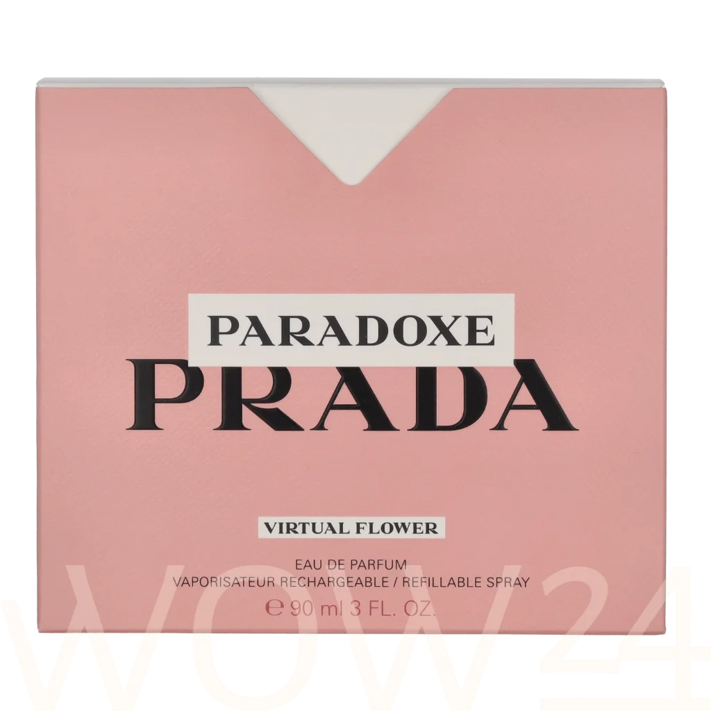 Prada Paradoxe Virtual Flower 90ml kvepalai Moterims EDP