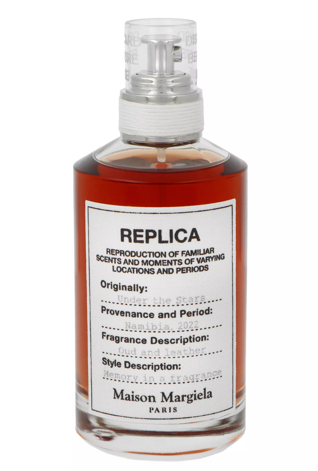 Maison margiela Replica under the stars Eau De Toilette Kvepalai Unisex