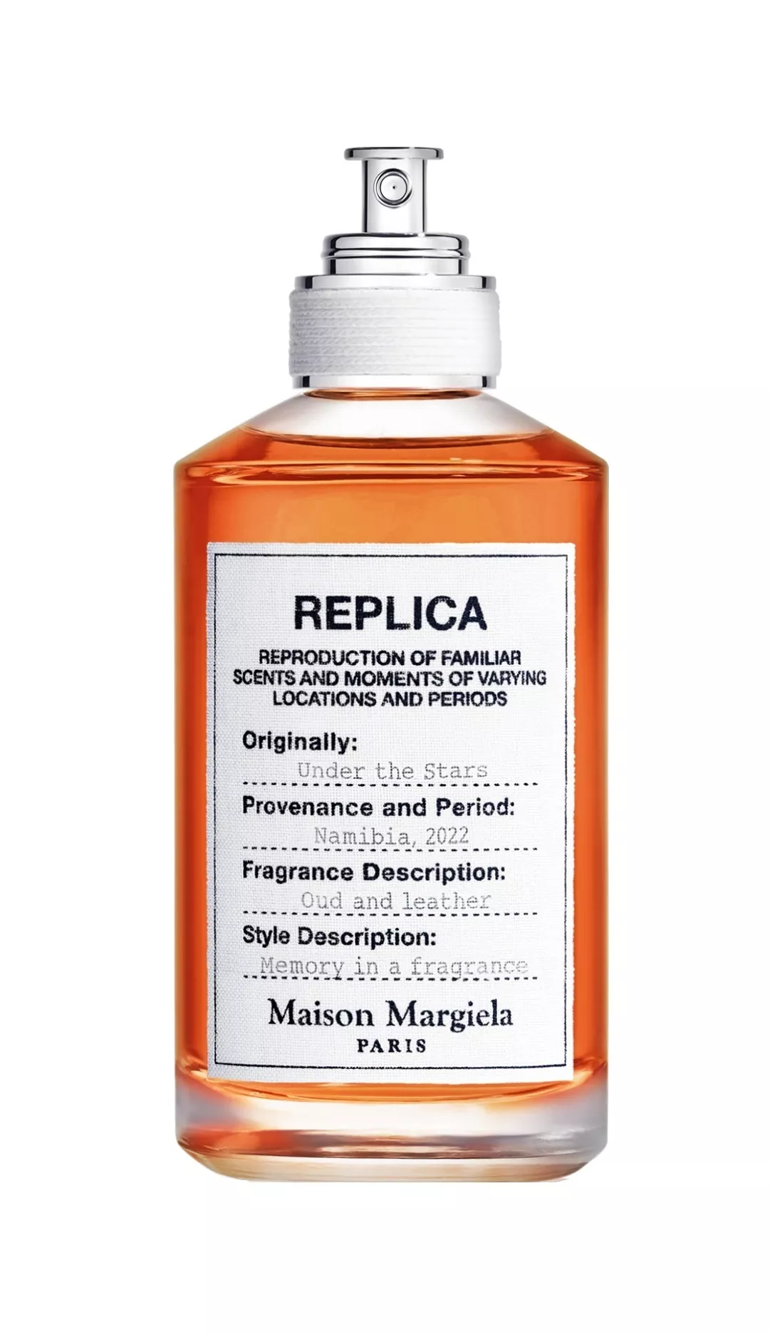 Maison margiela Replica under the stars Eau De Toilette Kvepalai Unisex