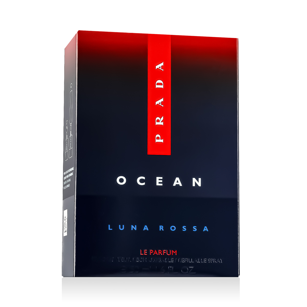 Prada Luna Rossa Ocean 50ml kvepalai Vyrams Parfum