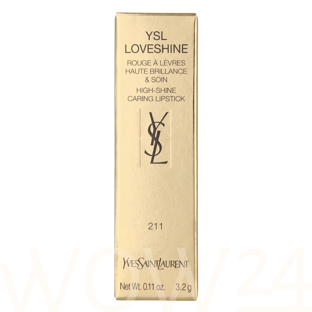 Yves Saint Laurent YSL Loveshine Lipstick