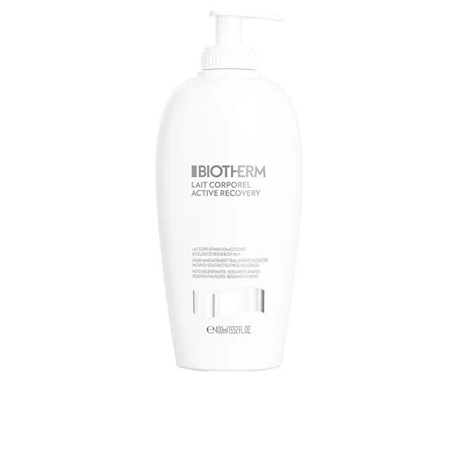 Biotherm Lait Corporel Active Recovery Body Lotion 400ml kūno balzamas